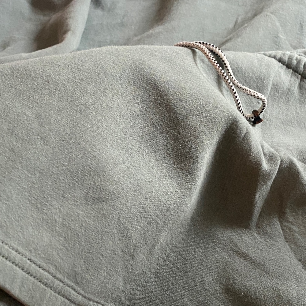 Varley Turtleneck Pullover With Drawstring - image 2